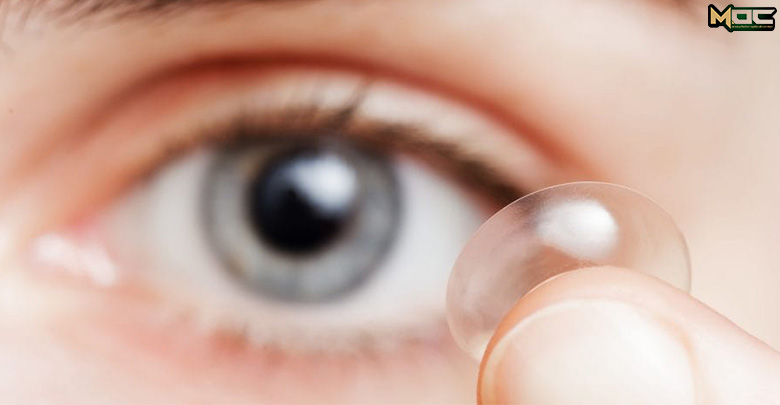 لنز تماسی برای درمان آستیگماتیسم