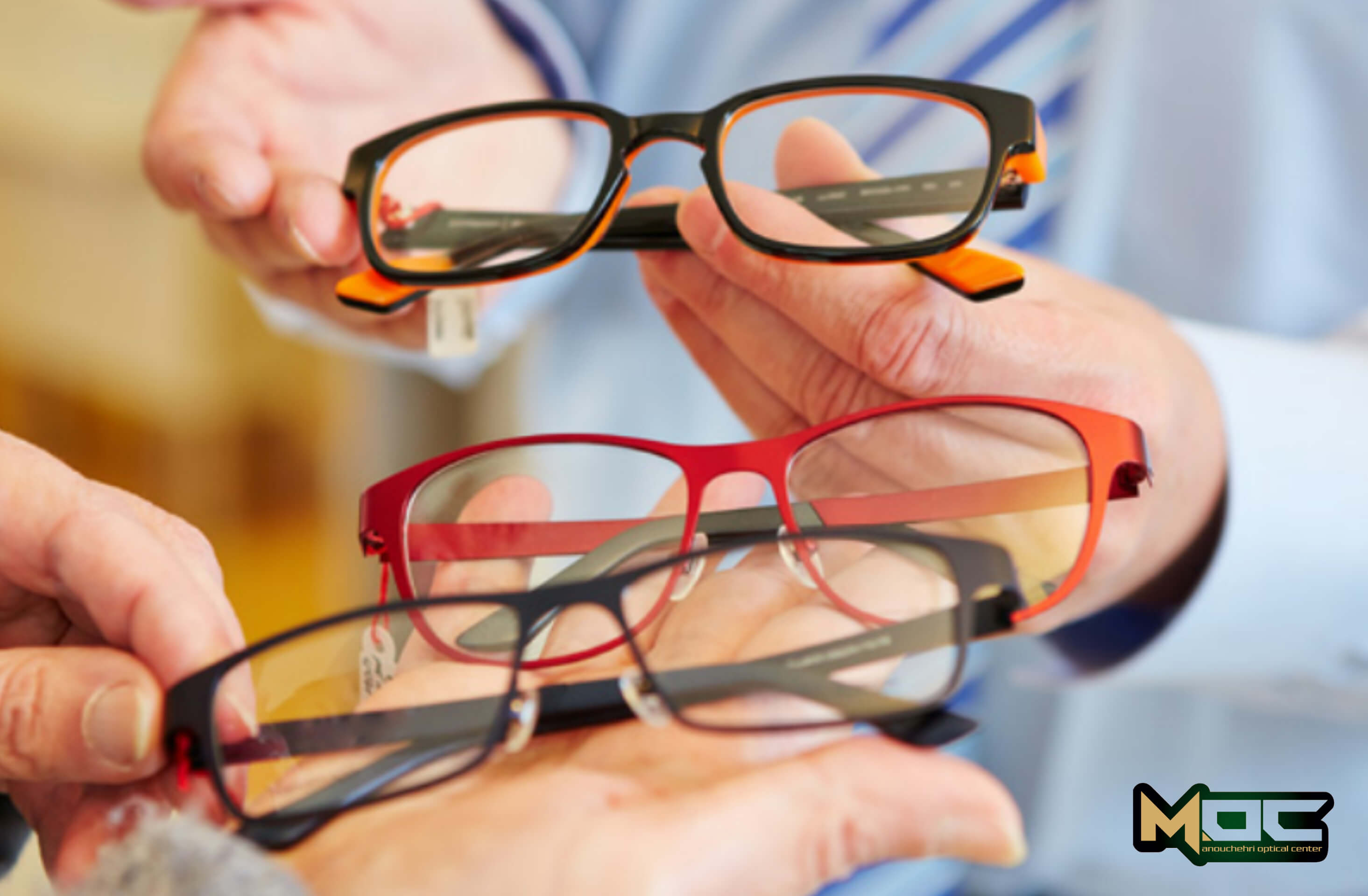 چه معایب و مزایایی برای عینک وجود دارد