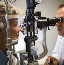 مشکلات چشمی در بیماران مبتلا به ام اس