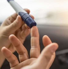 نوروپاتی محیطی دیابتی می‌تواند عملکرد رانندگی را مختل کند