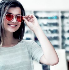 انواع و اقسام لنزهای مخصوص عینک‌ آفتابی